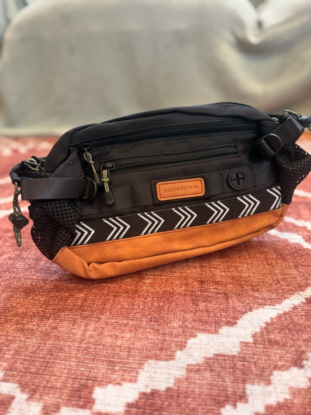 Mega Hip Pack Dog Walker